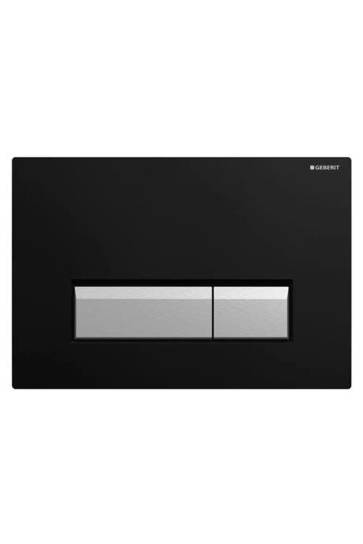 Geberıt Kumanda Kapağı''sigma 40'' Siyah 115.600.kr.1