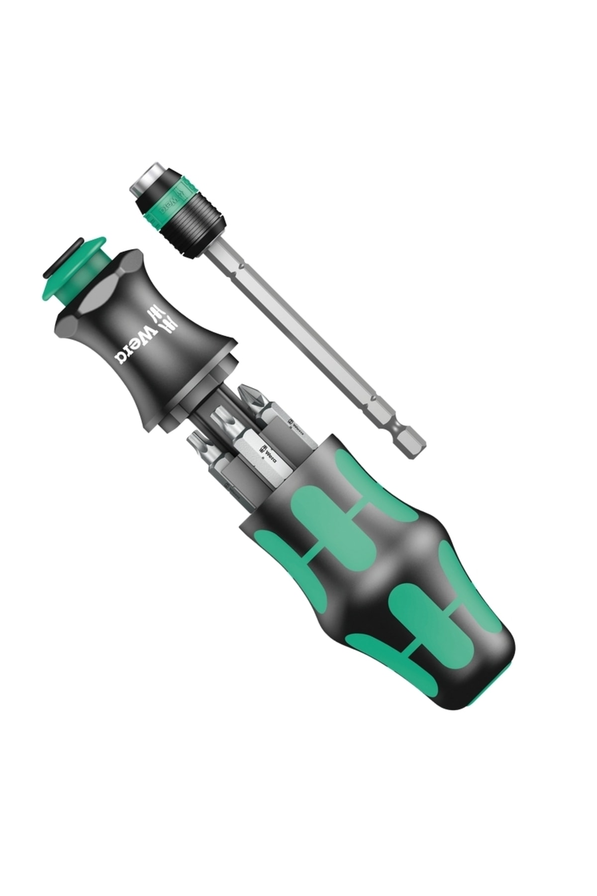 WERA Bit-check 26 Tornavida Bits Seti (05051025001)