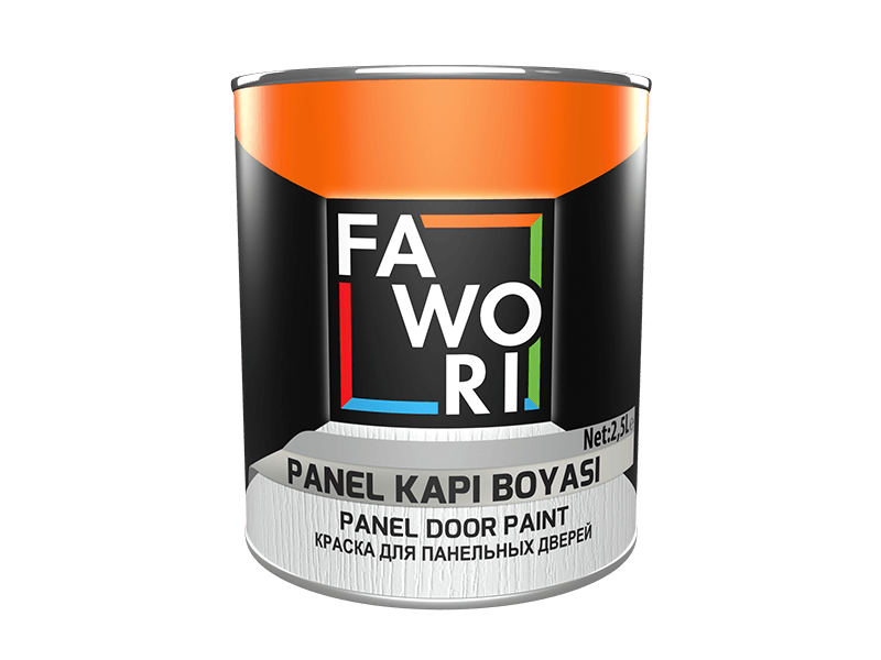 FAWORİ PANEL KAPI






BOYASI 0,75 LT