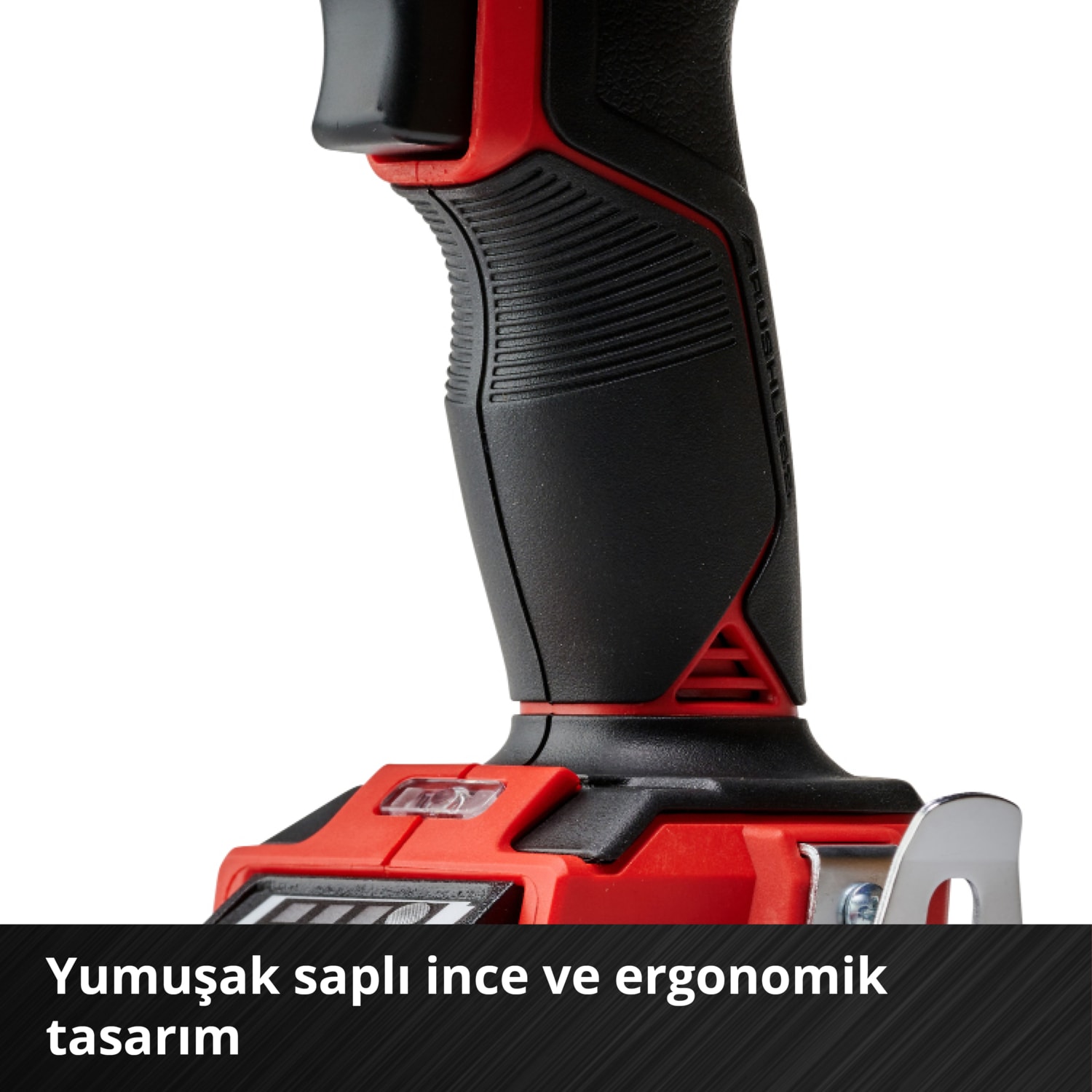 EİNHELL Professional Akülü Vidalama TP-CD 18/50 Li BL Kit Power X-Change (18 V, Kömürsüz, 50 Nm, 2 Vites, 13 mm Mandren, 2x 2,0 Ah Akü + Şarj Cihazı ile) - 4513896