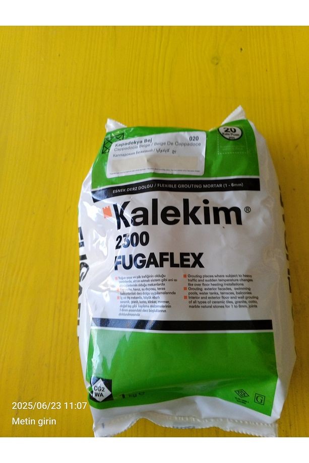 Kapadokya bej