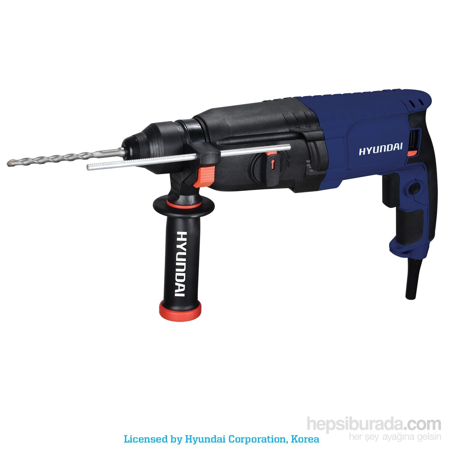 HYUNDAİ Hkd2608 Kırıcı Delici 800W 2.8J