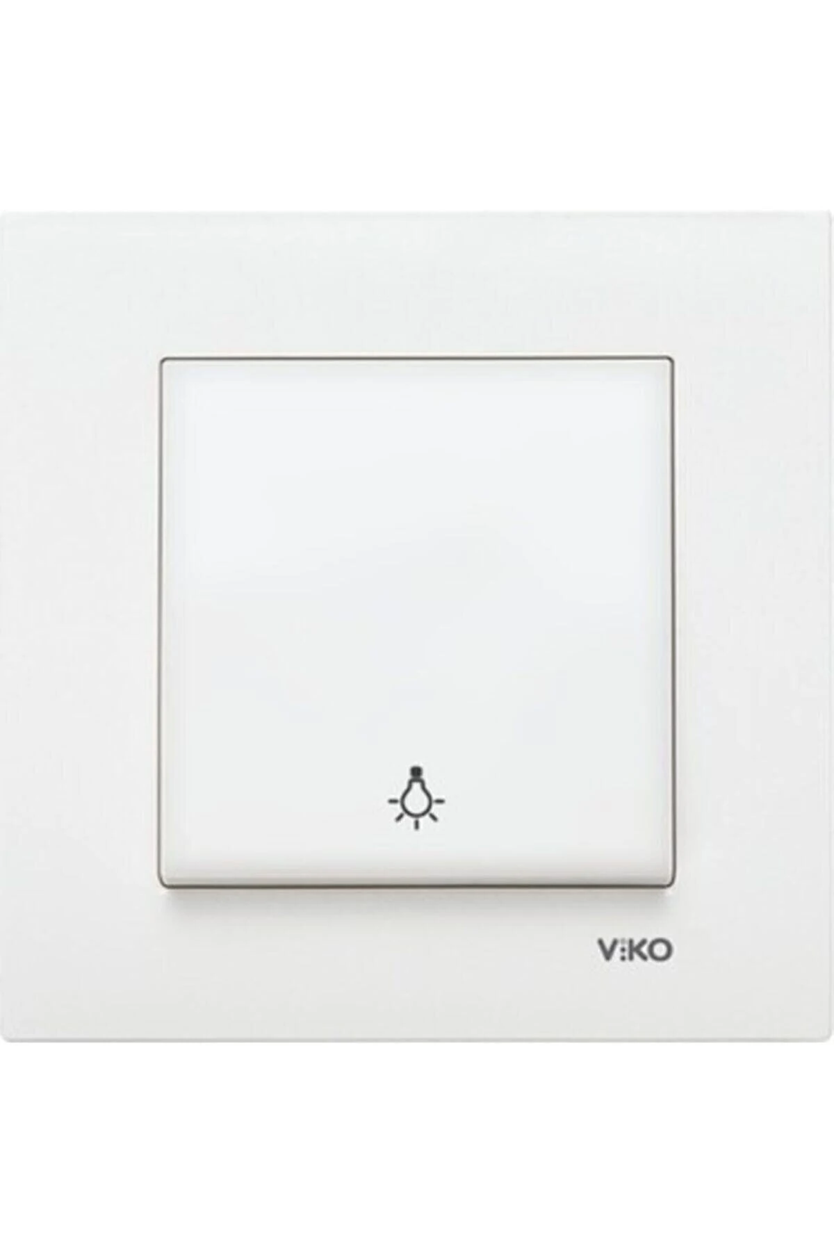 Karre Light Elektrik Anahtarı Beyaz