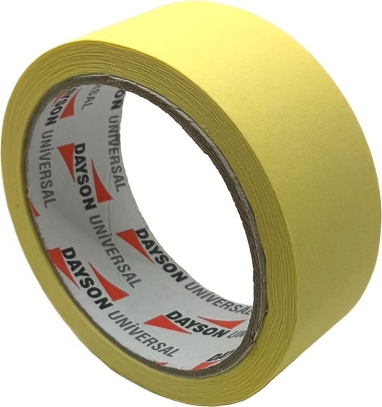 Universal Maskeleme Bandı Krem 36MM x 25MT