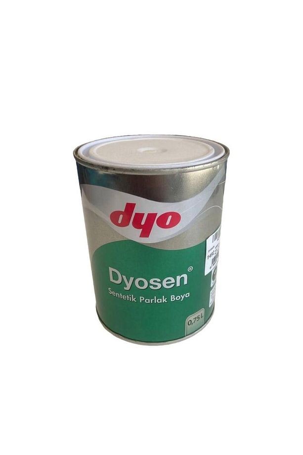 dyosen sentetik boya (açık krem) 0.75