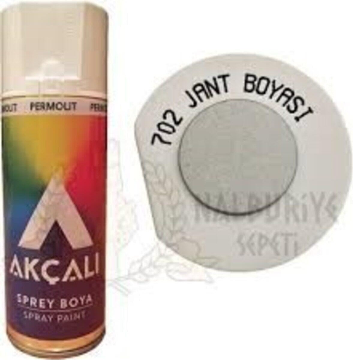 Oto Jant Sprey Boyası 702 Akcalı 400 ml
