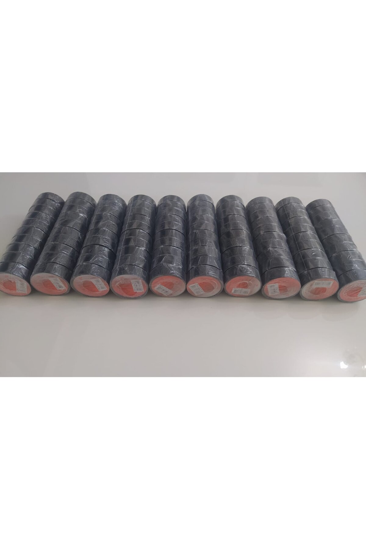 3M Temflex [100 Adet-siyah] Pvc Elektrik Izolasyon Bandı