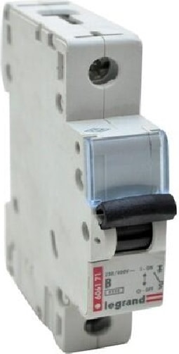 1X40 B Tipi 4,5ka Otomat 606176