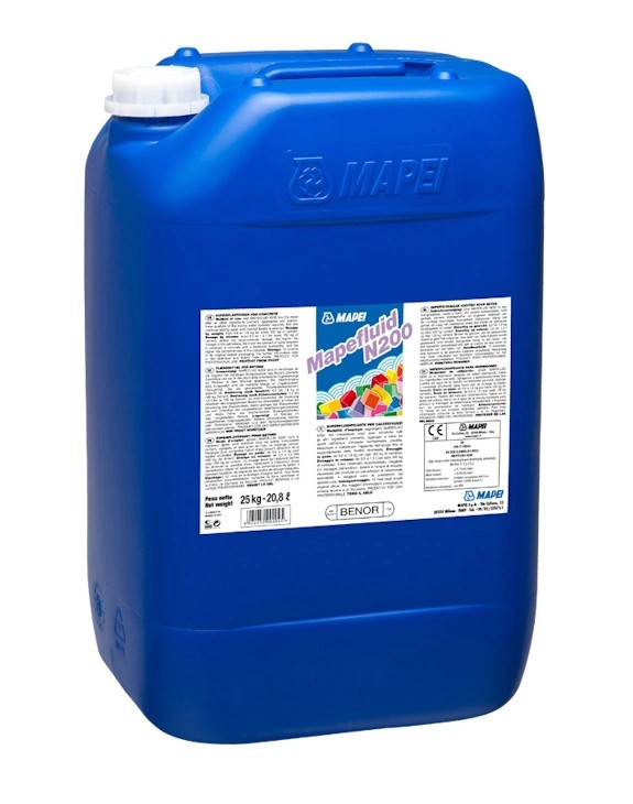 Mapei Mapefluid N200 25 Kg