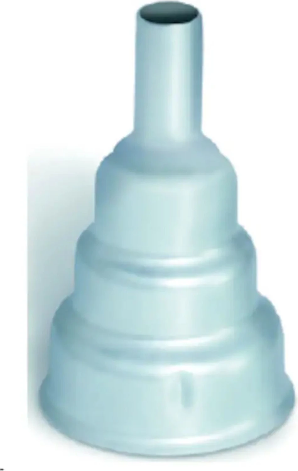 Steinel 070618 Redüksiyon Başlığı 9 mm Sıcak Hava Tabancası Başlığı - Germany