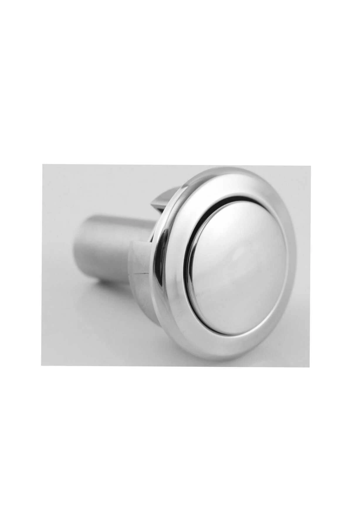 Serel Uyumlu Klozet Rezervuar Basma Buton Düğmesi