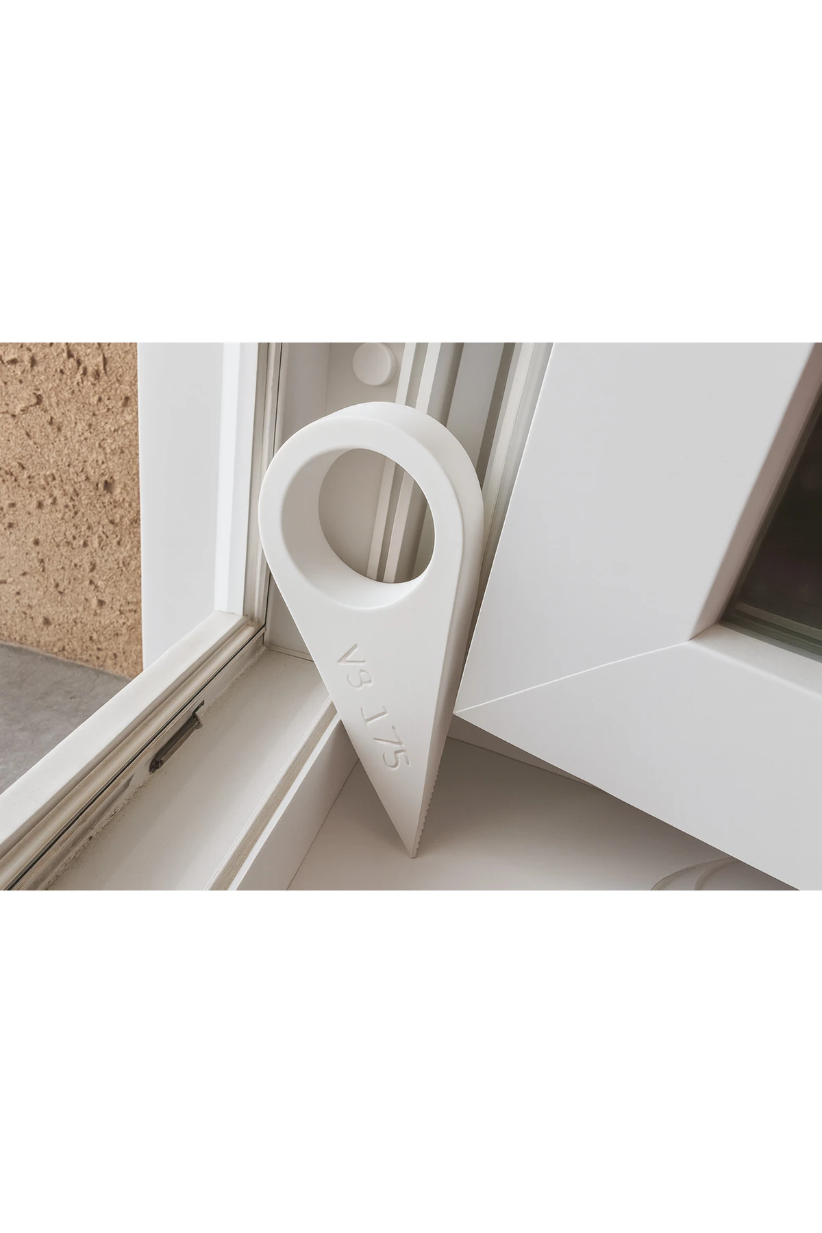 Pencere Durdurucu Pencere Kapı Stoperi - Pencere Kapı Tıpası 1 Adet