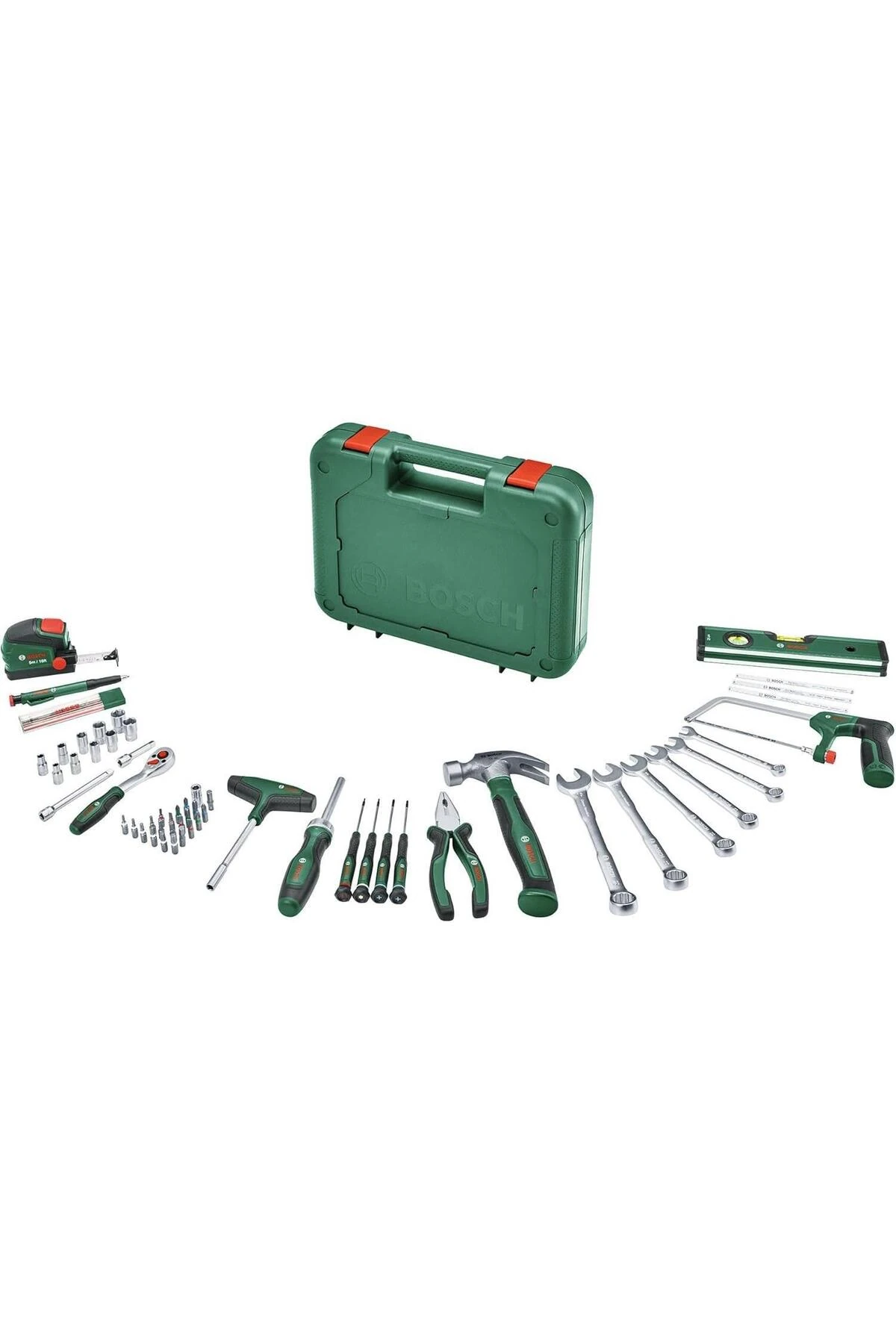 Advanced El Aleti Seti 64 Parça - 1600A02ZB3