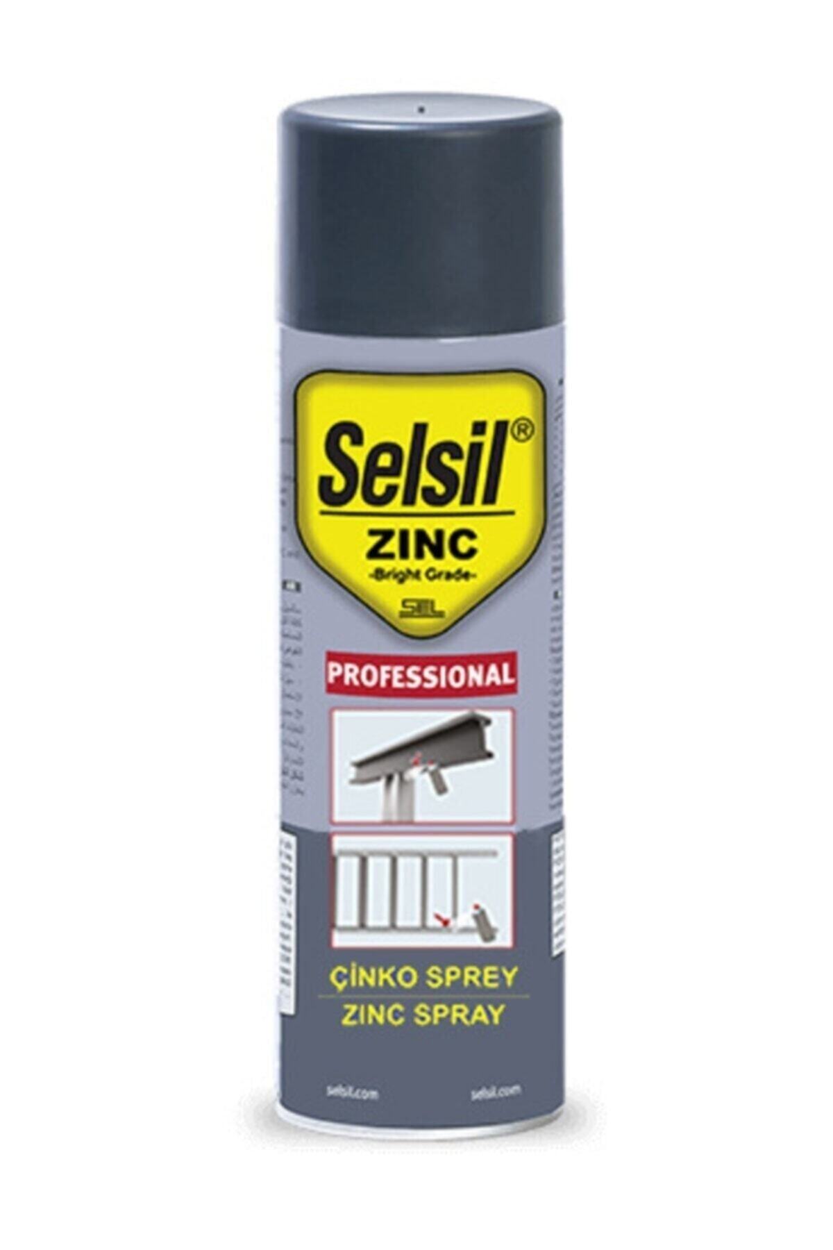 SELSİL Çinko Sprey 400ml.