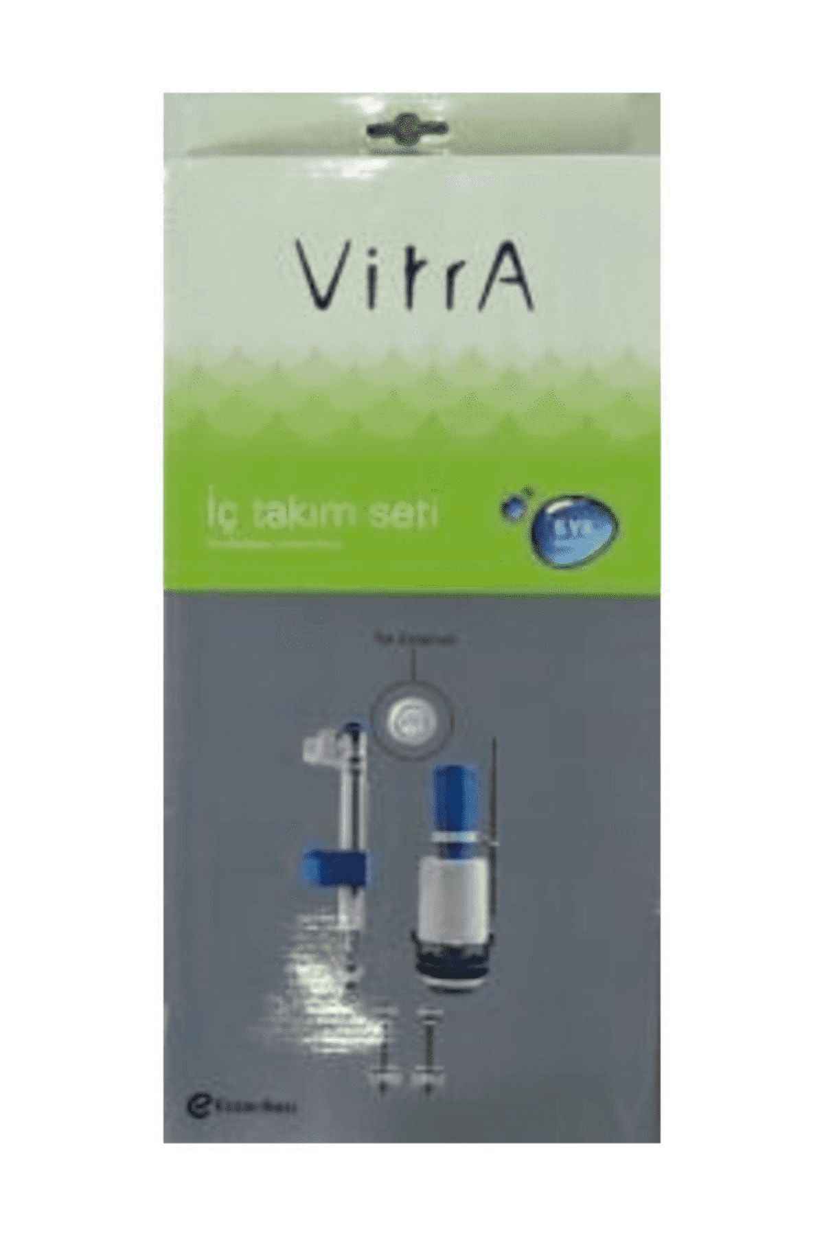 Rezervuar Basmalı Iç Takım Standart 330b1212(yeşil Kutu) Ücretsiz Kargo