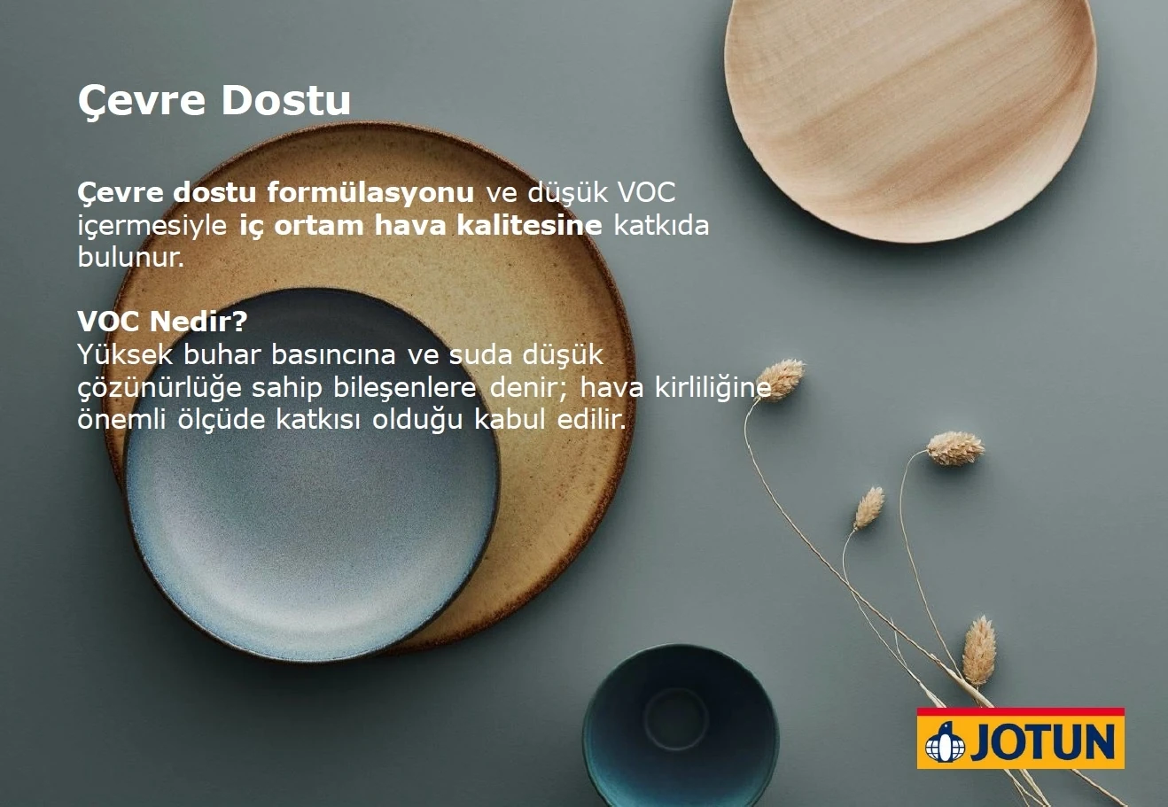 Jotun Fenomastic Güzel Evim Zengin Mat ( Sarı Tonlar)