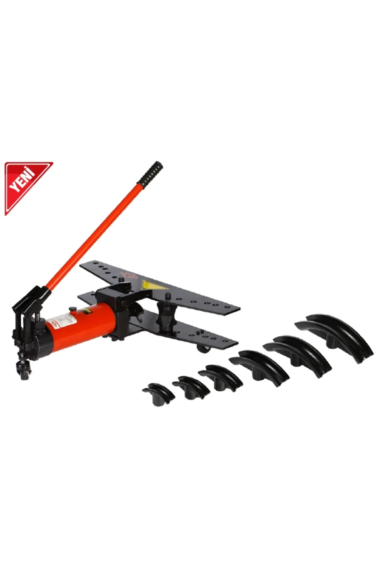 EX40460 2’’ Hidrolik Boru Bükme Makinası