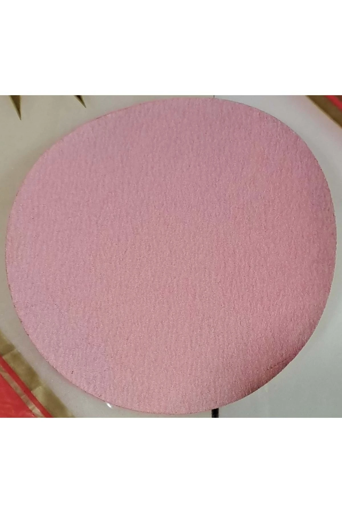 150 LİK YAPIŞKANLI ALÜMİNYUM OXİD DİSK ZIMPARA ( WÜRTH )