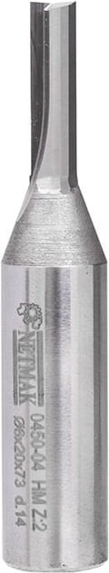 BOSCH Elmas Uçlu Parmak Freze Bıçağı 6X20X12-14 Z2 450-04 12 mm