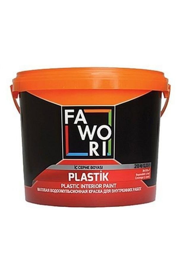 Filli Boya Plastik Iç Cephe Boyası 20 Kg C121 Köpük