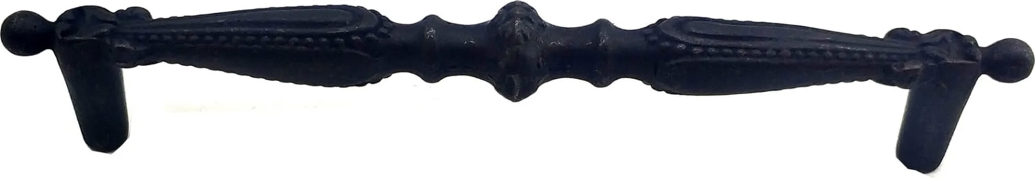 Antika Tarz Dekoratif Pirinç Yeni Sütun Mobilya Kulbu - 160MM, Oksit - Lisinya