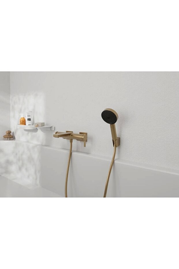 Isıflex Duş Hortumu 160 Cm Mat Bronz - 28276140