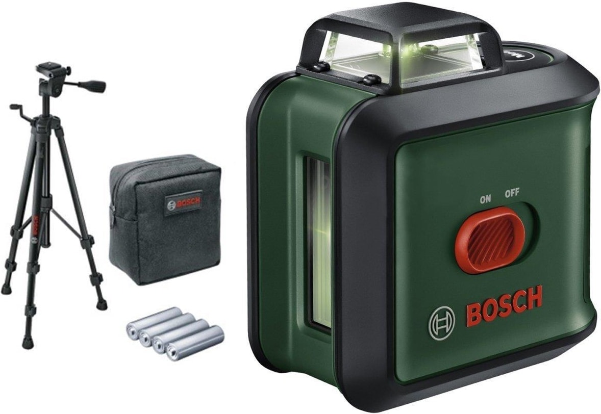 BOSCH Universal Level 360 Set Lazer Hizalama