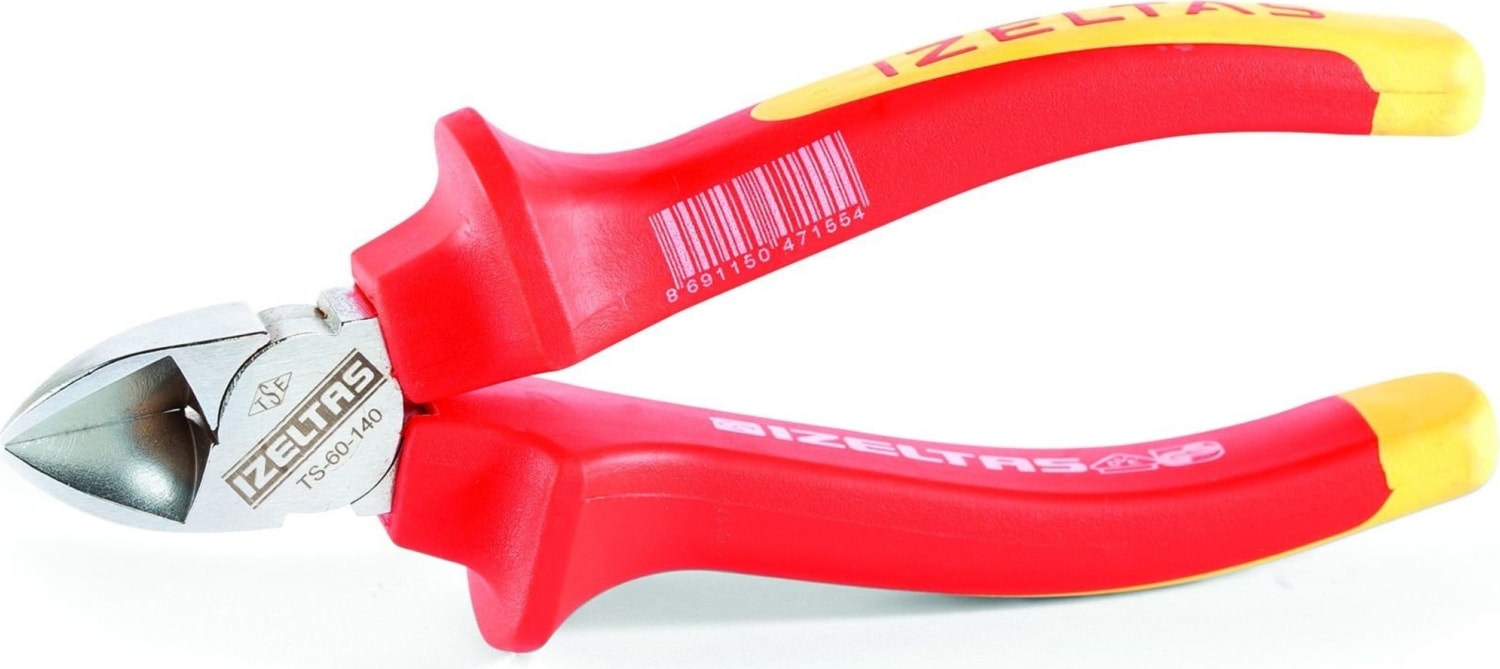 140 mm İzoleli Yan Keski