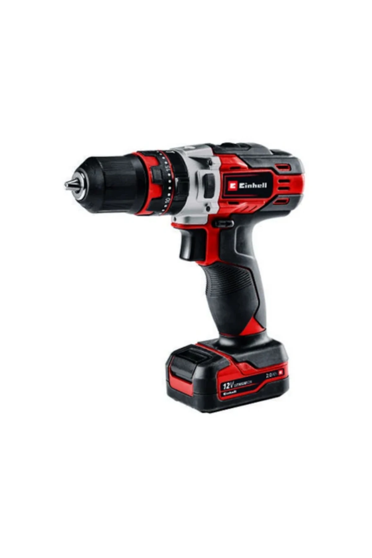 12V 2x2.0 Ah Akülü Darbeli Vidalama+ M-Case 39 Parça Matkap ve Bits Ucu Seti HEDİYE