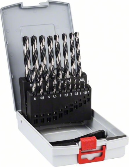 BOSCH 2608577351 Pointteq Probox 19 Parça Matkap Ucu Set