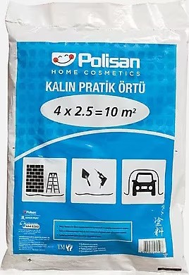 Polisan Kalın Pratik Örtü