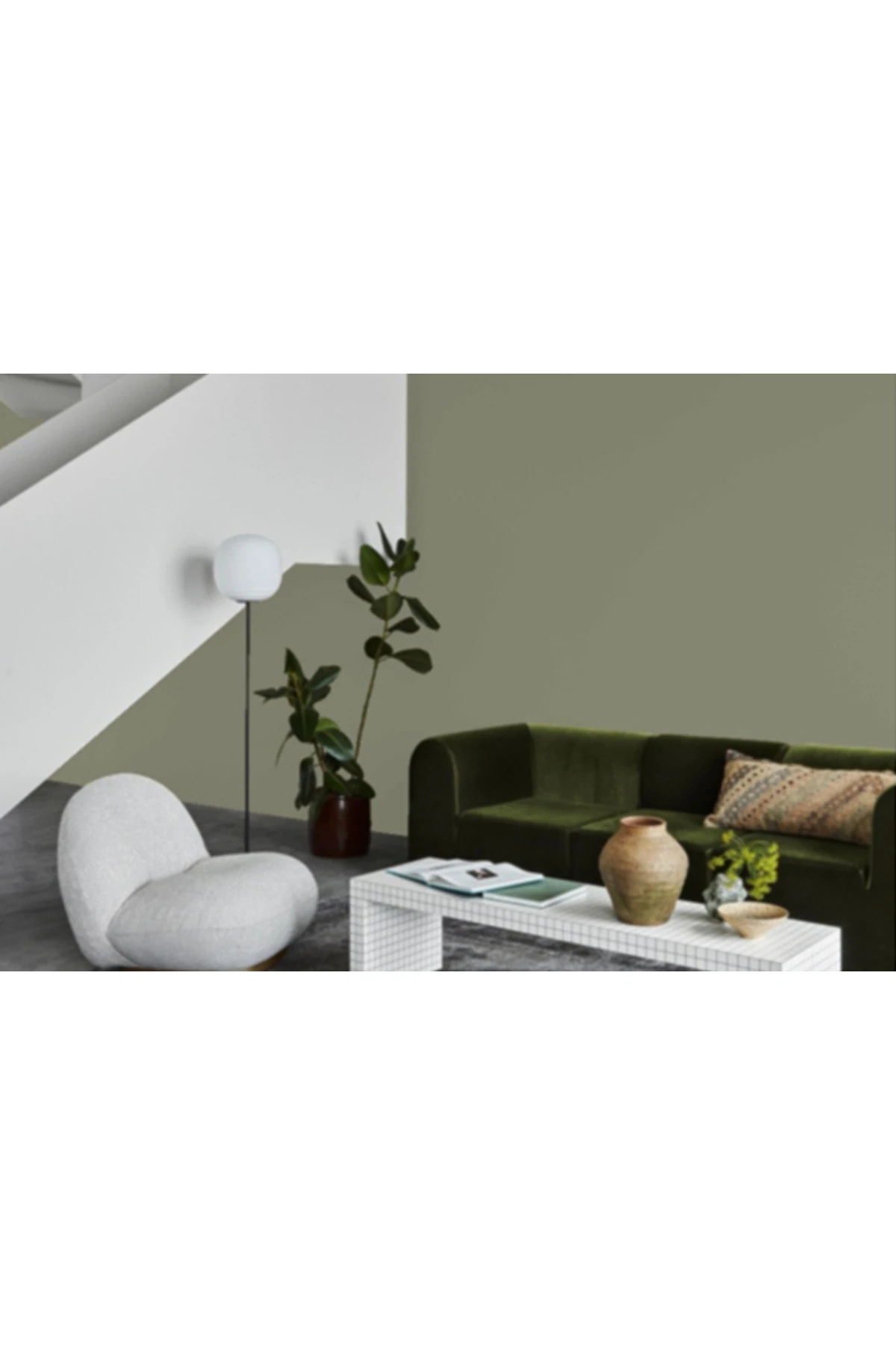 Jotun Organic Green 8494 Fenomastic Zen 7LT