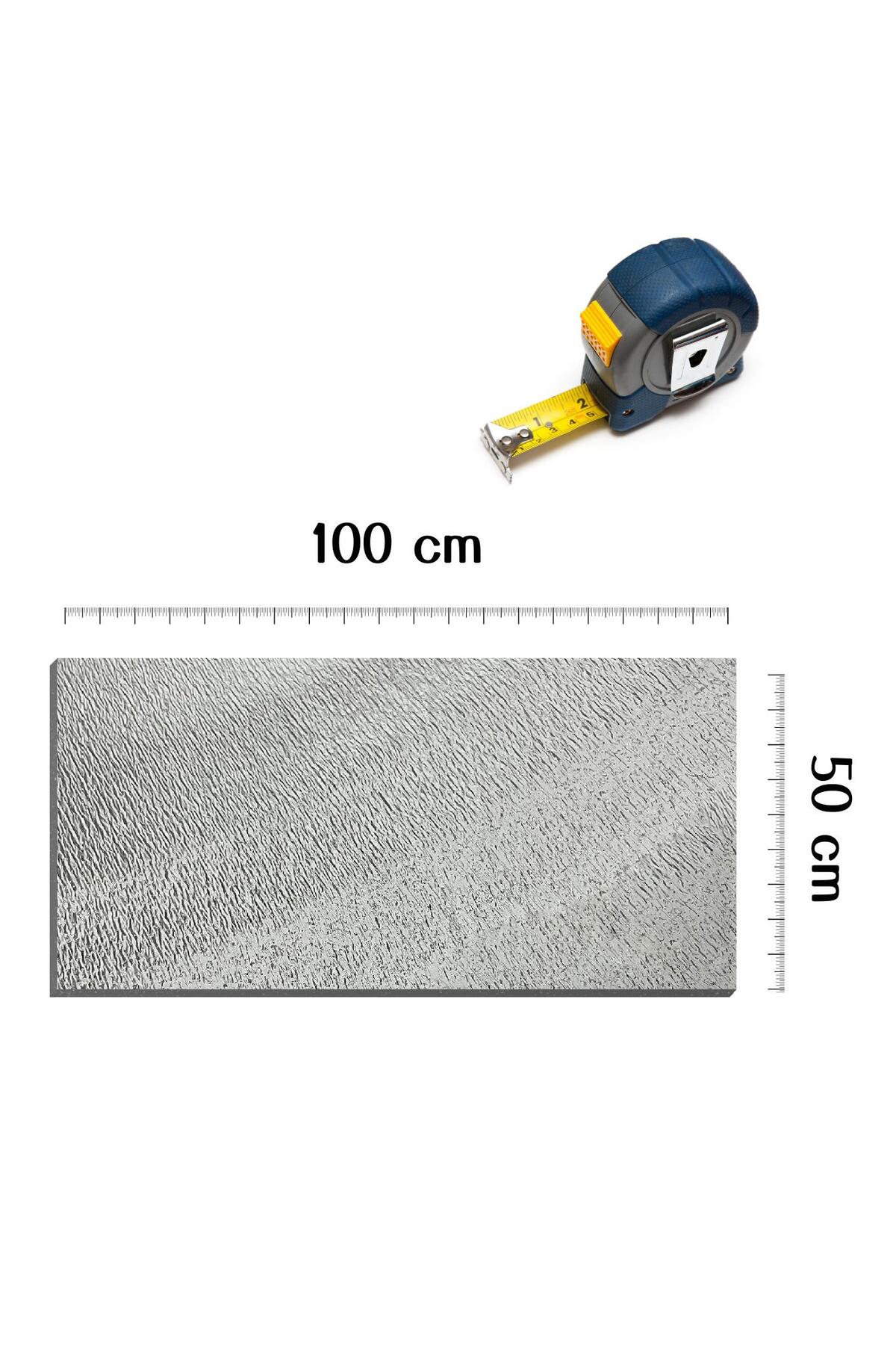 4 Adet Kalorifer Radyatör Arkalığı Isı Yalıtımı Levhası Petek Arkası Alüminyum Folyo Izolasyon Plaka