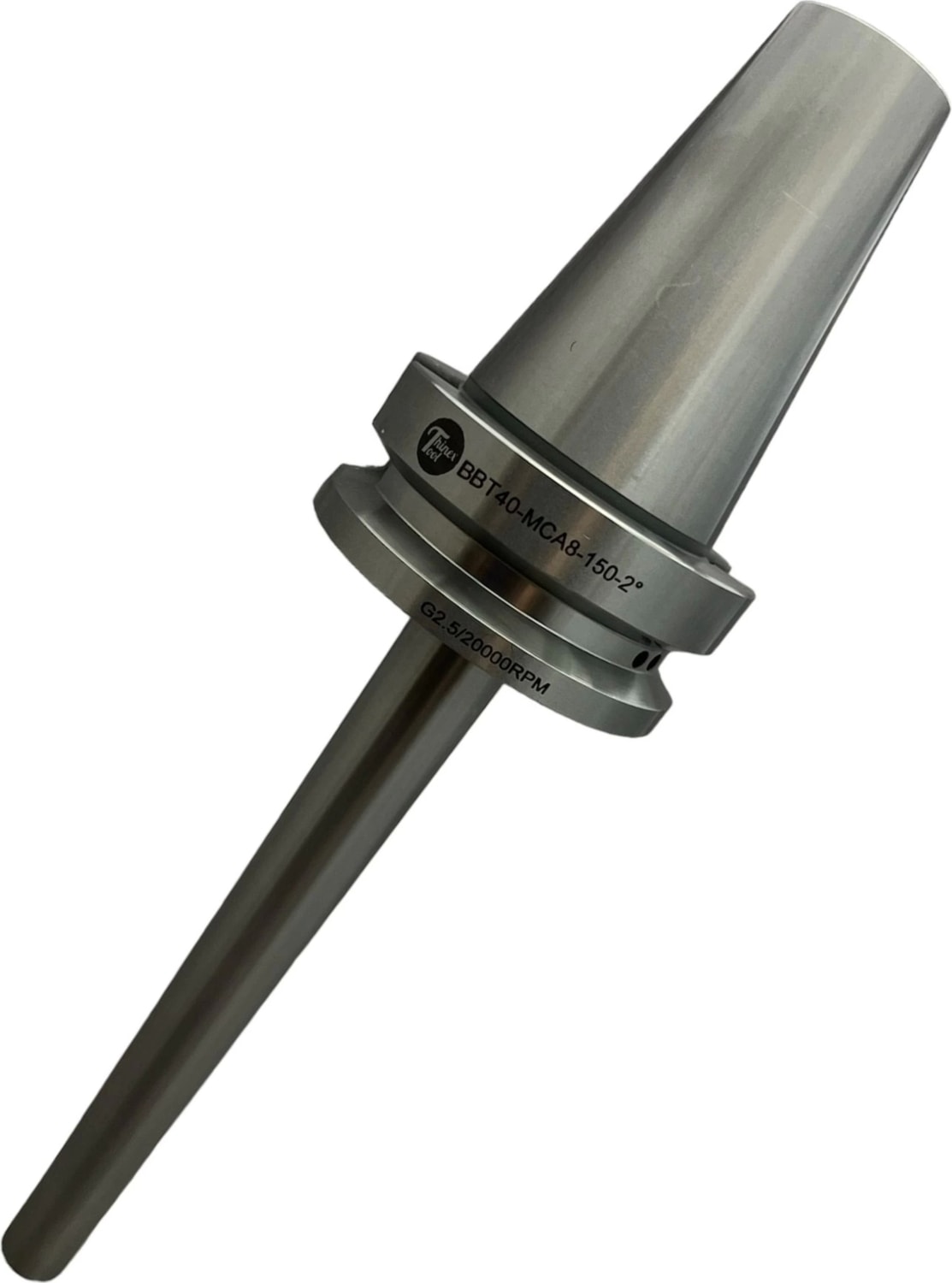 BOSCH BBT40 Mca8 - 150 Boy Vidalı Tutucu M8X150 Boy Vidalı Tutucu 20.000 Devir Balans Alınmıştır