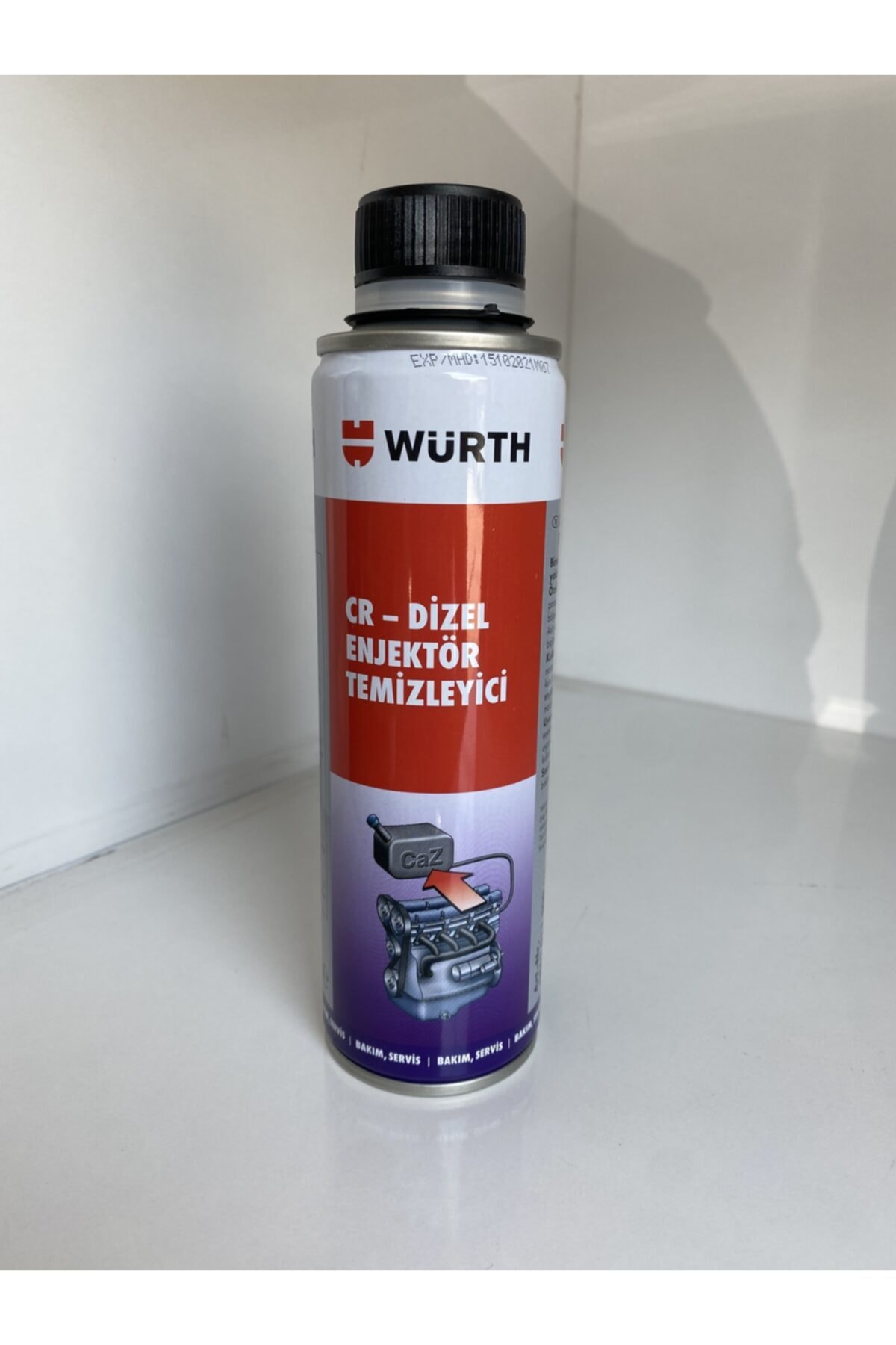 Dizel Enjektör Temizleyicisi 300 Ml