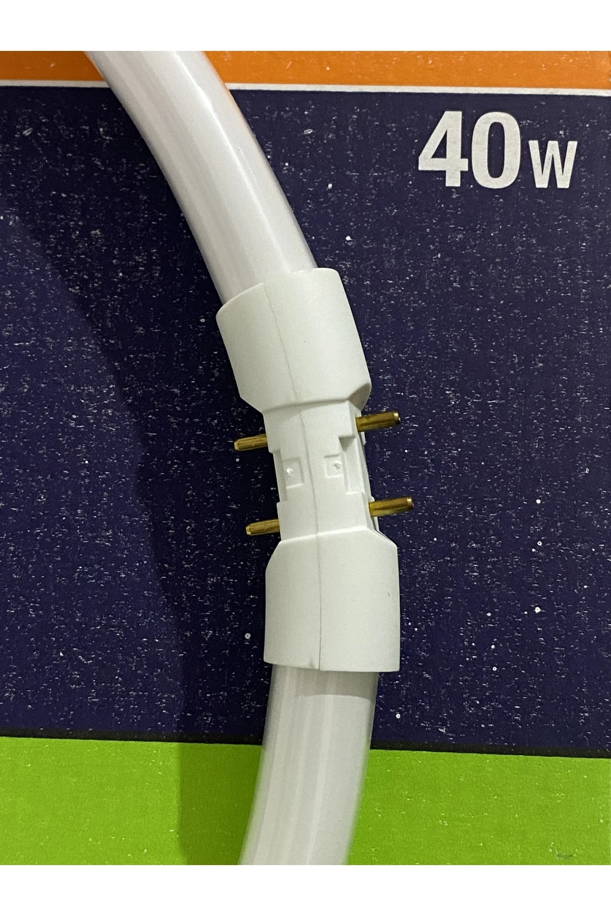 Simit Ampul T5 40w/840 Simit Floresan Gün Işığı4000k