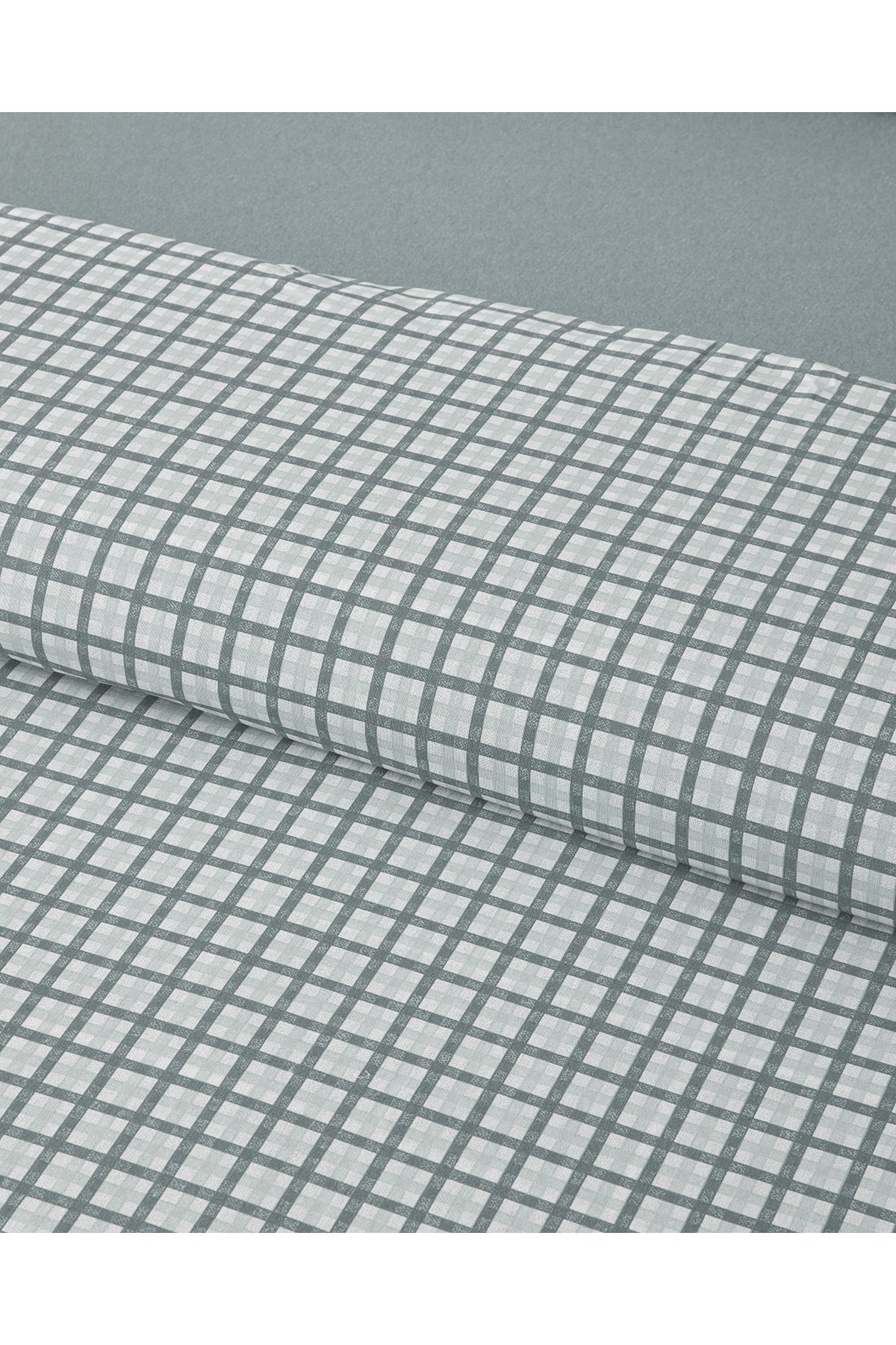 Windsor Kolay Ütülenir Çift Kişilik Nevresim Takımı 200x220 cm Yeşil