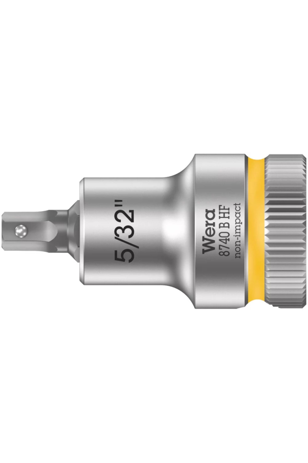 8740 B Hf Hex-plus 3/8" Lokma 5/32"x35mm 05003083001