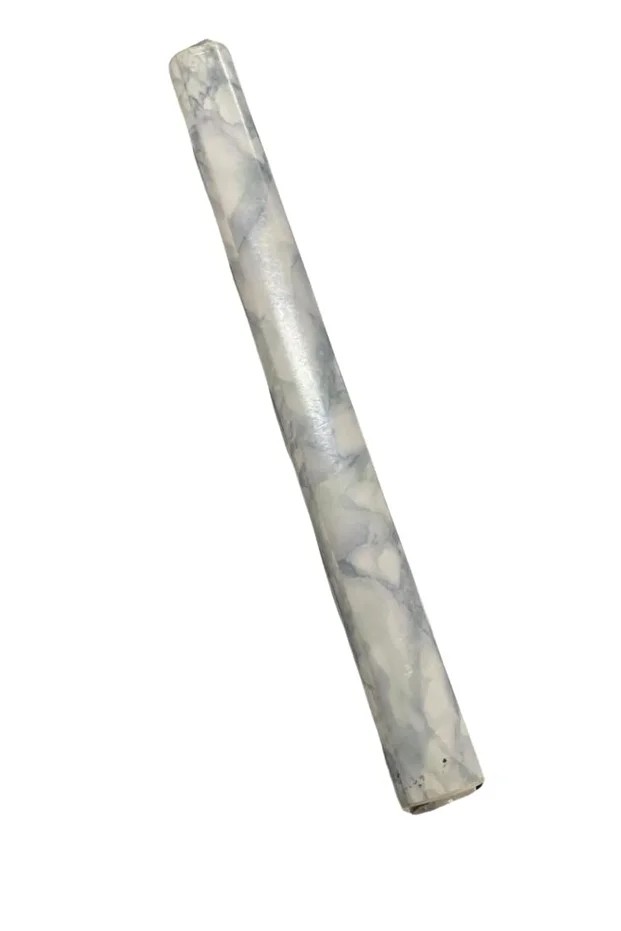 67cm x 10 Metre 1 Adet Yapışkanlı Rulo Mermer Desenli Görünümlü Mutfak Duvar Kaplama Folyosu Kağıdı