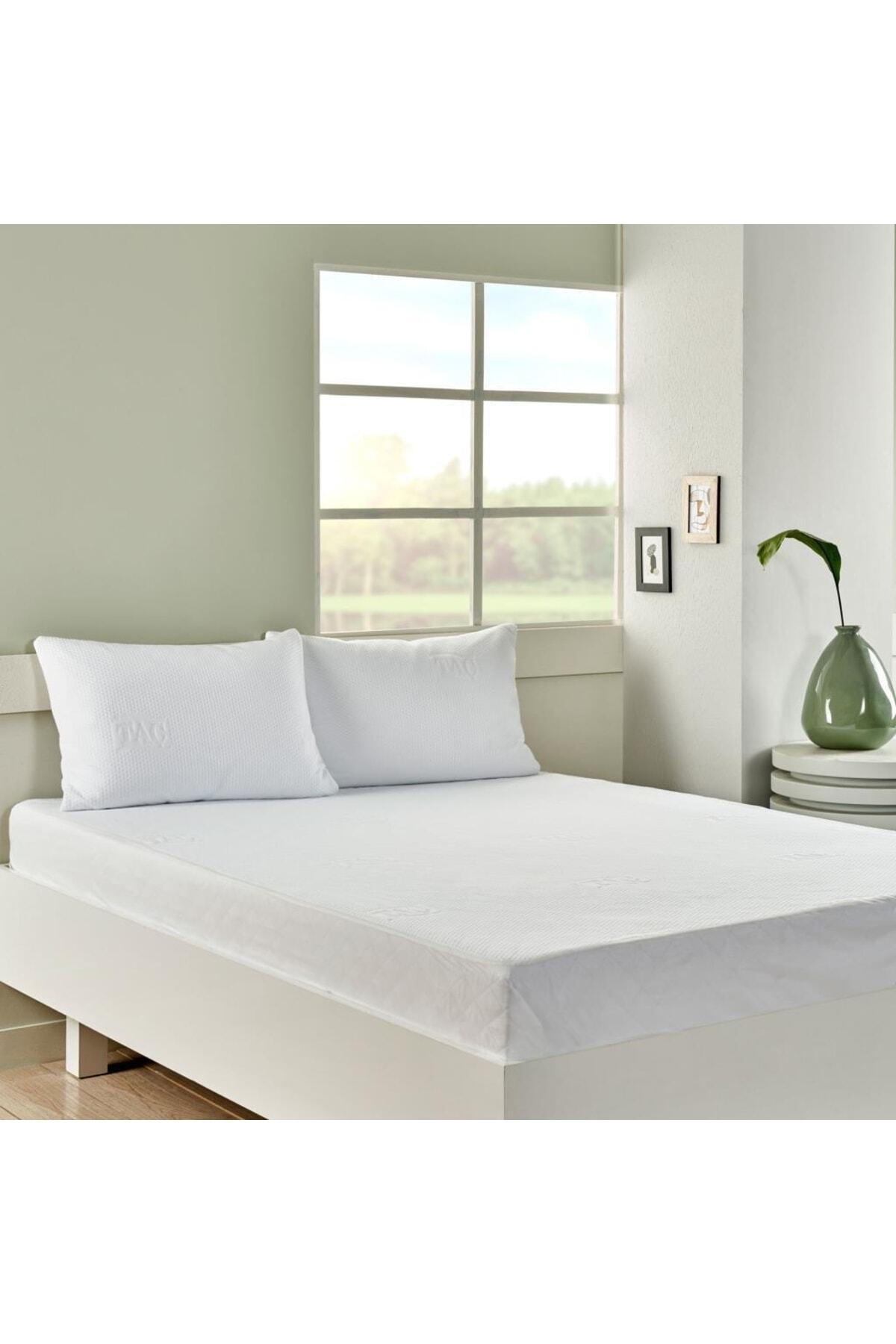 Perfect Sıvı Geçirmez Çift Kişilik 180x200 Alez
