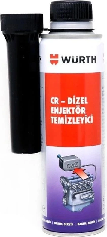 300 ml Cr - Dizel Enjektor Temizleyici Dizel Yakıt Katkısı