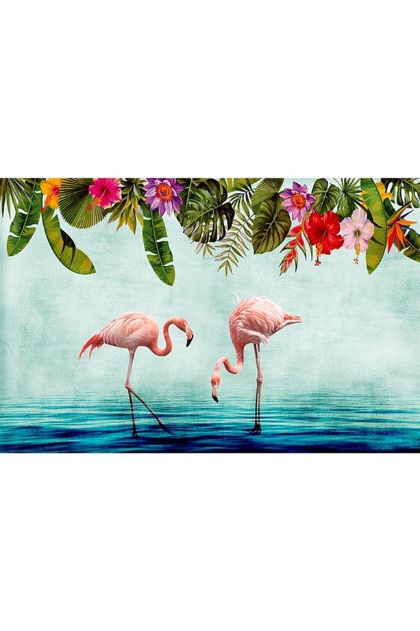 Flamingo Duvar Kağıdı 4