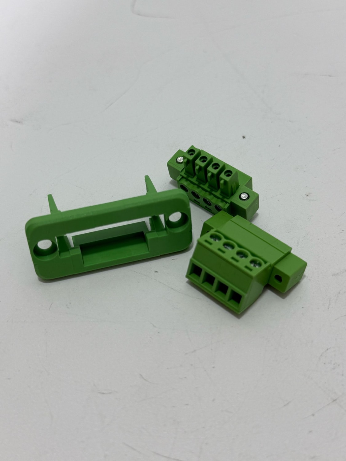 Klemens Takımı 4 Pin 5 Adet