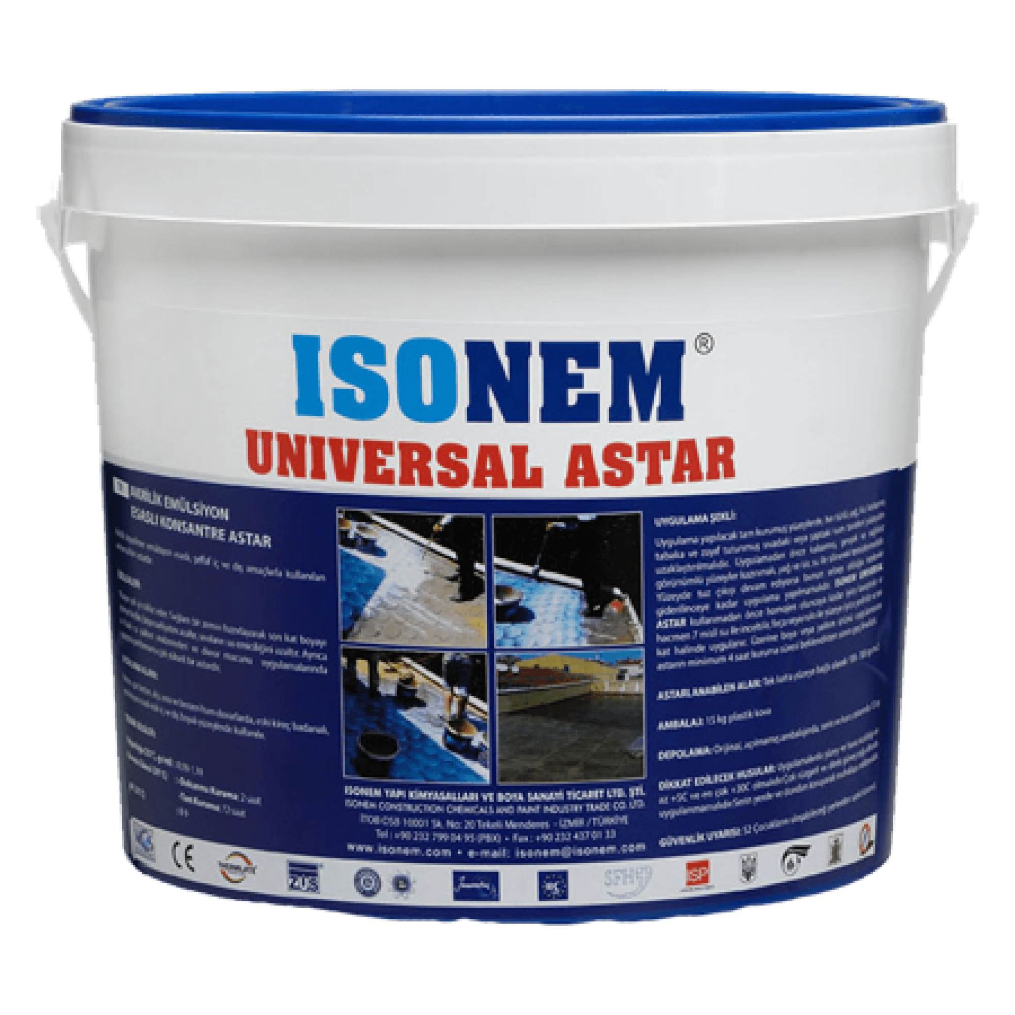 Isonem UNIVERSAL ASTAR