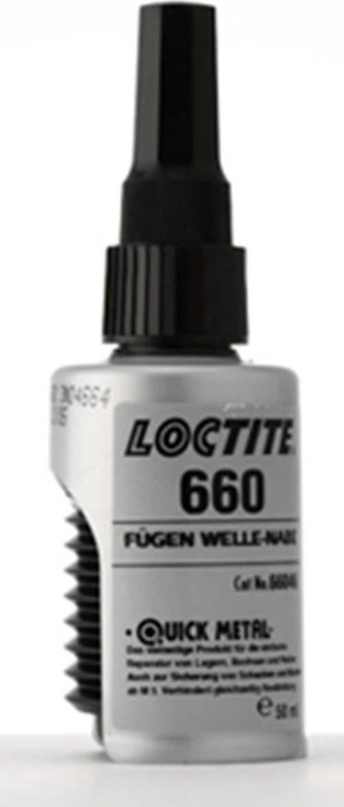 660 Sıkı Geçme 0,5Mm Dolgu 50Ml