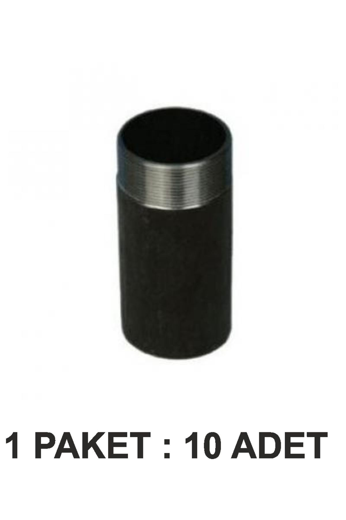 ECO DİŞLİ BORU 1 1/2 DOĞALGAZ  PAKET 10 Li