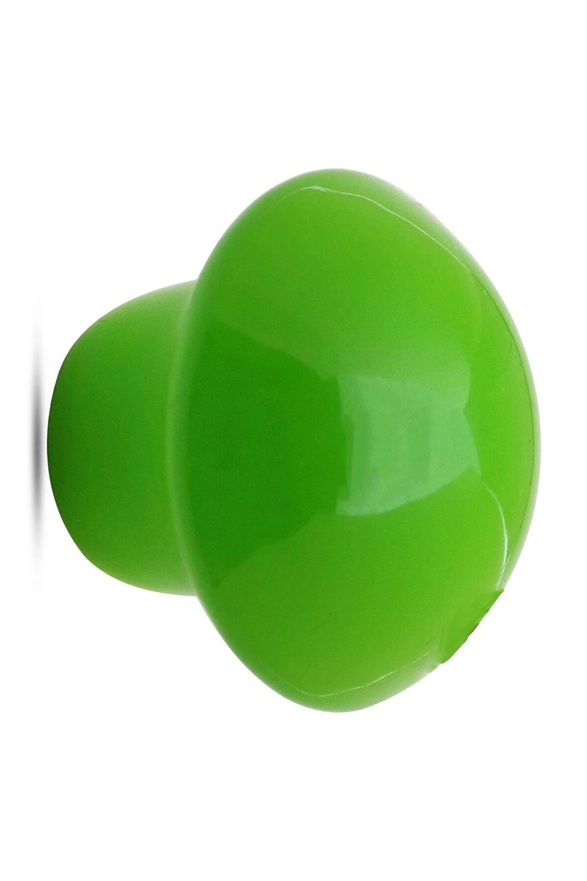 10 Adet Mobilya Kulp Mutfak Çekmece Dolap Kapak Kulpu Kulbu Yeşil Metal Kulp