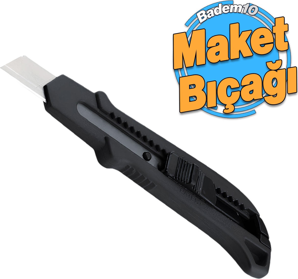 Yüksek Kalite Maket Bıçağı Halı Bıçağı 16 cm Bıçak