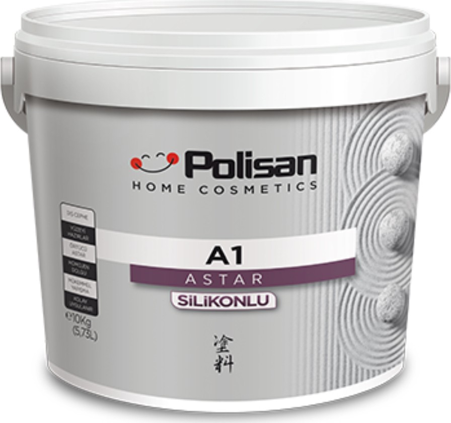 A1 Silikonlu Dış Cephe Astar 10 kg