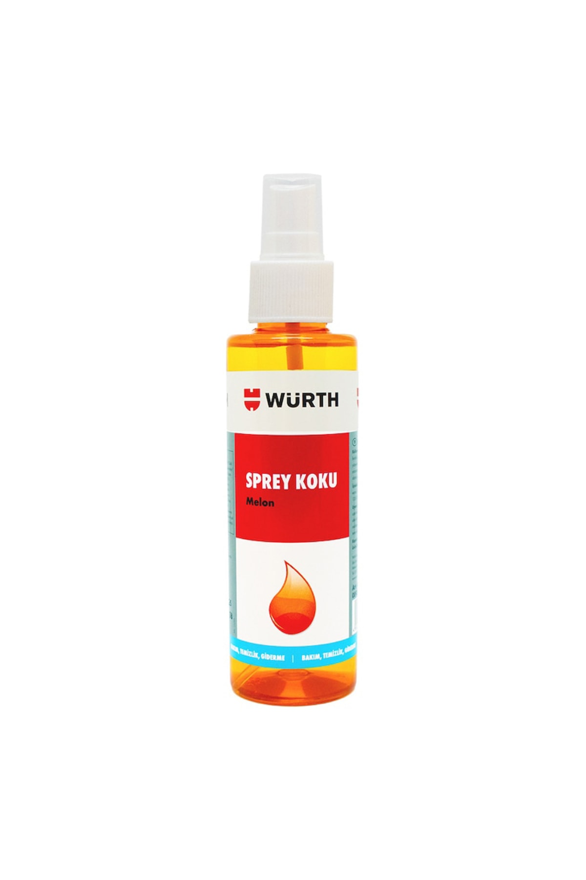 Oto Kokusu Sprey Melon-kavun Sarı 150ml (YENİ TARİHLİ)
